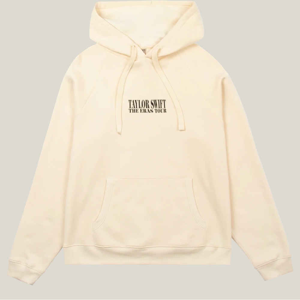 Taylor Swift Eras Tour Hoodie
